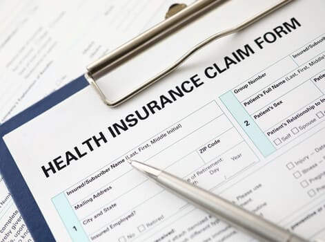 insur form health insurance forms