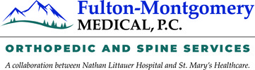 Fulton-Montgomery Medical PC Logo